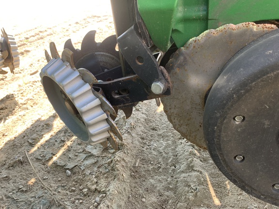 2009 John Deere 1770NT CCS Planter