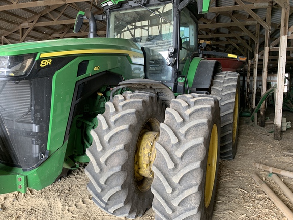 2023 John Deere 8R 410 Tractor