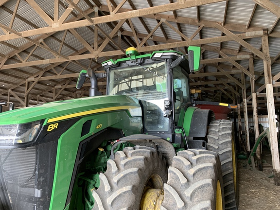 2023 John Deere 8R 410 Tractor