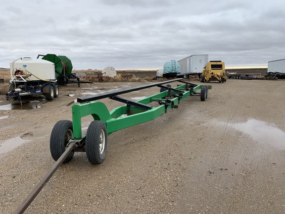 Misc 40’ Header Transport