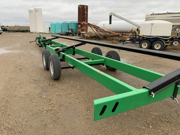 Misc 40’ Header Transport