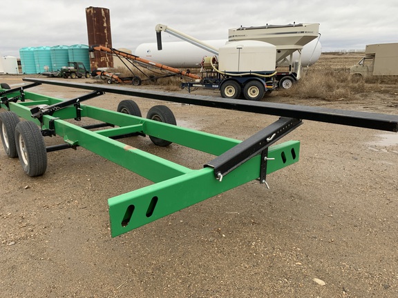 Misc 40’ Header Transport