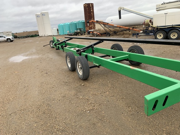 Misc 40’ Header Transport