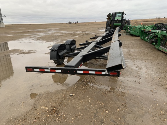 2014 Misc 43' Header Transport