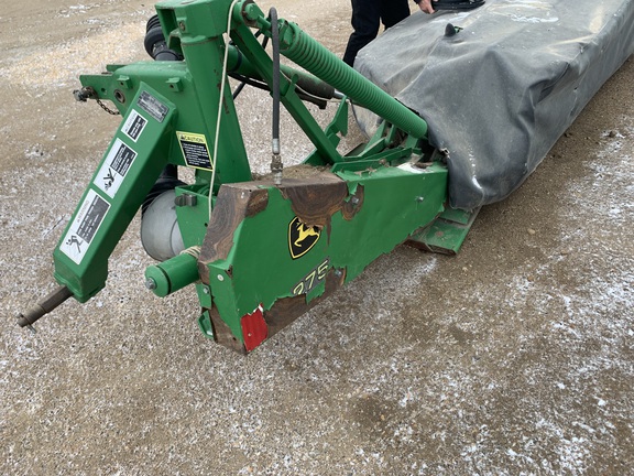 2010 John Deere 275 Mower