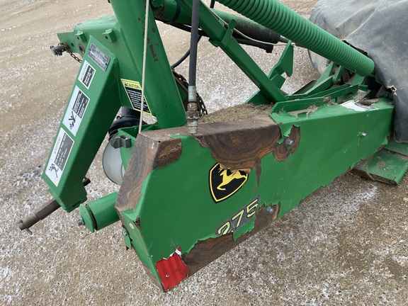 2010 John Deere 275 Mower