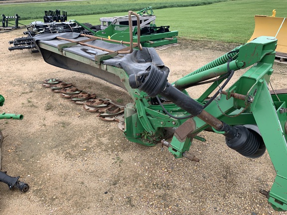 2010 John Deere 275 Mower