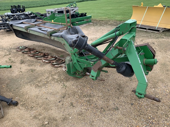 2010 John Deere 275 Mower