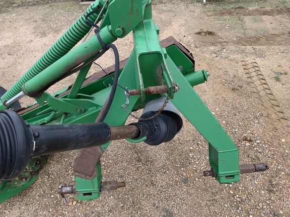 2010 John Deere 275 Mower