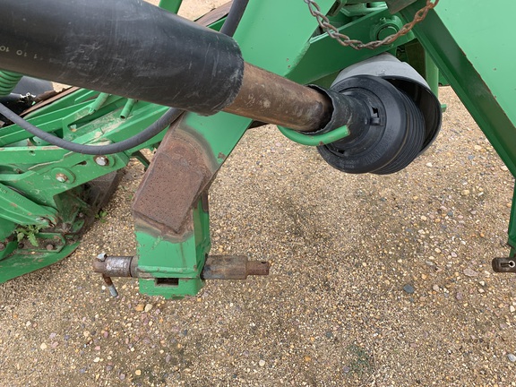 2010 John Deere 275 Mower