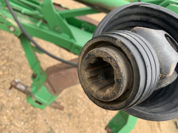 2010 John Deere 275 Mower