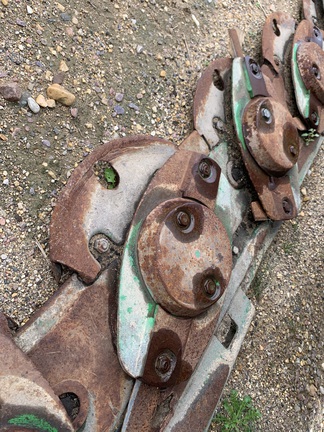 2010 John Deere 275 Mower