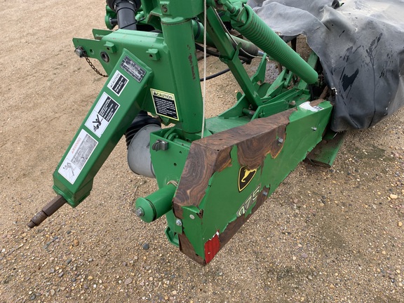 2010 John Deere 275 Mower