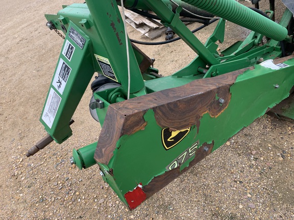 2010 John Deere 275 Mower