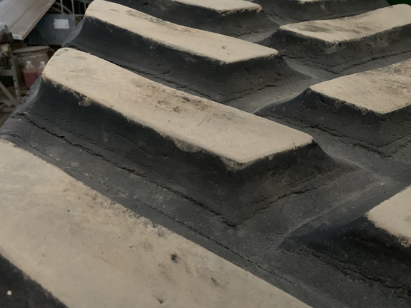 2008 John Deere 8430T Tractor Rubber Track