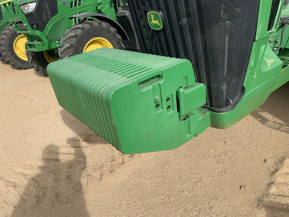 2008 John Deere 8430T Tractor Rubber Track