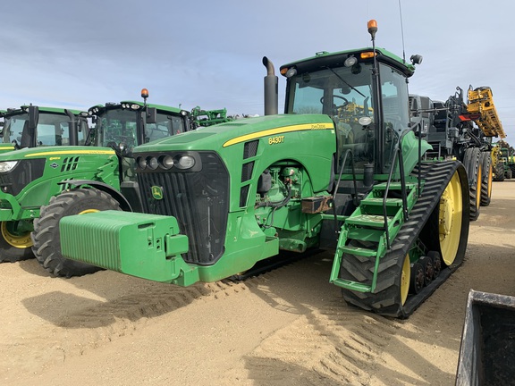 2008 John Deere 8430T Tractor Rubber Track