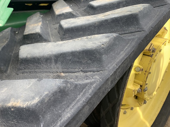 2008 John Deere 8430T Tractor Rubber Track