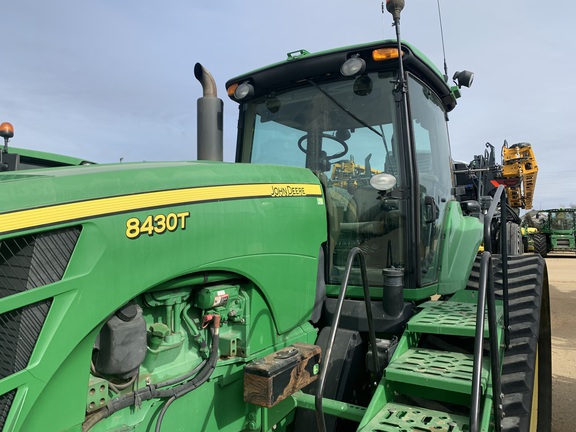 2008 John Deere 8430T Tractor Rubber Track