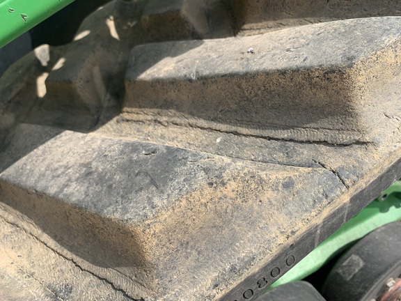 2008 John Deere 8430T Tractor Rubber Track