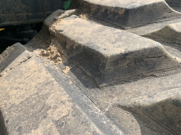 2008 John Deere 8430T Tractor Rubber Track