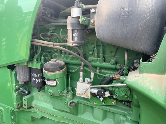 2008 John Deere 8430T Tractor Rubber Track