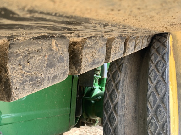 2008 John Deere 8430T Tractor Rubber Track