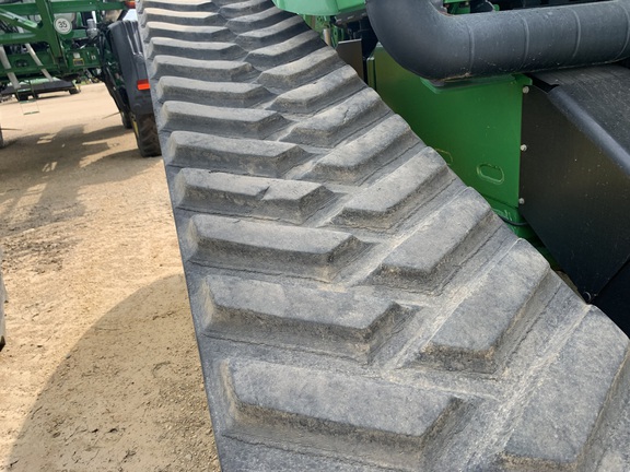 2008 John Deere 8430T Tractor Rubber Track