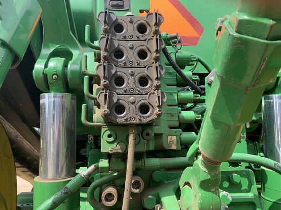 2008 John Deere 8430T Tractor Rubber Track