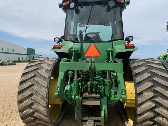 2008 John Deere 8430T Tractor Rubber Track