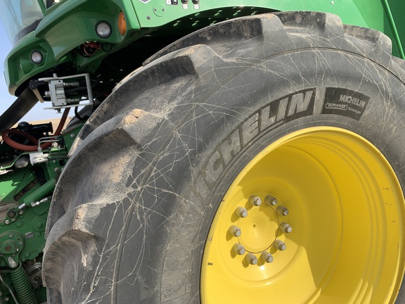 2021 John Deere 9900 Forage Harvester