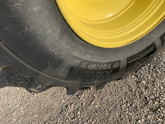 2021 John Deere 9900 Forage Harvester