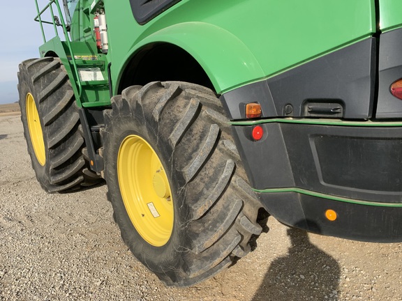 2021 John Deere 9900 Forage Harvester