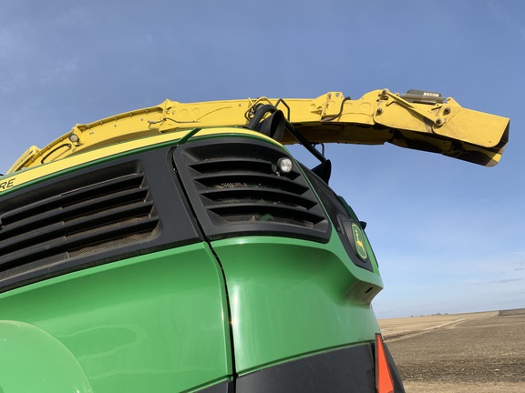2021 John Deere 9900 Forage Harvester