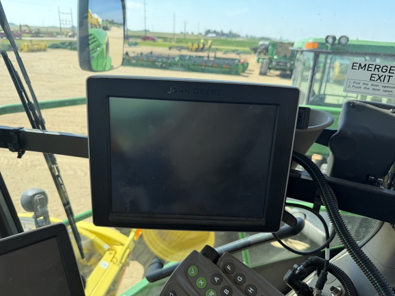2021 John Deere 9900 Forage Harvester