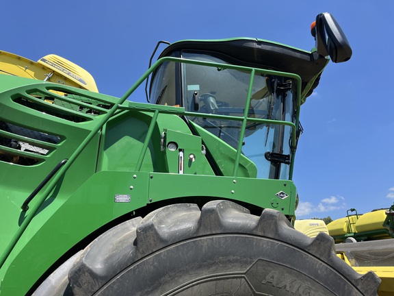 2021 John Deere 9900 Forage Harvester