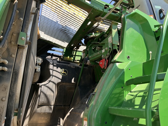 2021 John Deere 9900 Forage Harvester