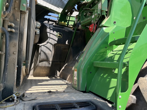 2021 John Deere 9900 Forage Harvester