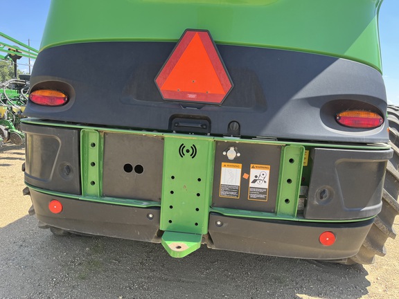 2021 John Deere 9900 Forage Harvester