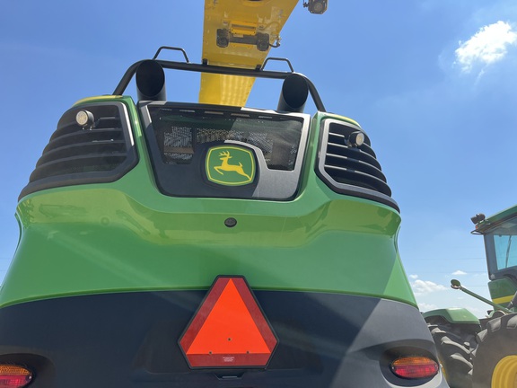 2021 John Deere 9900 Forage Harvester