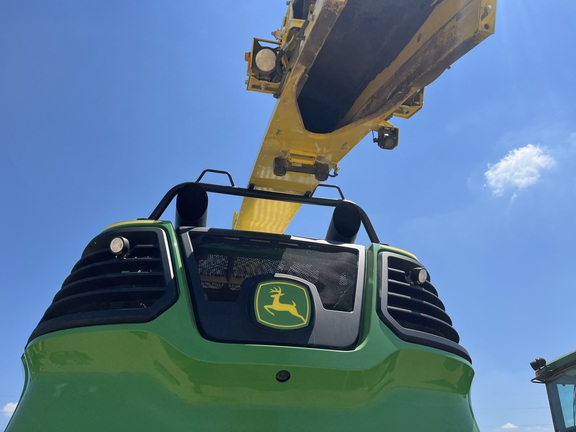 2021 John Deere 9900 Forage Harvester