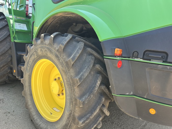 2021 John Deere 9900 Forage Harvester
