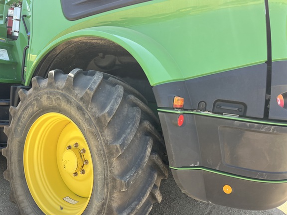 2021 John Deere 9900 Forage Harvester