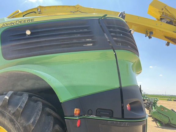 2021 John Deere 9900 Forage Harvester