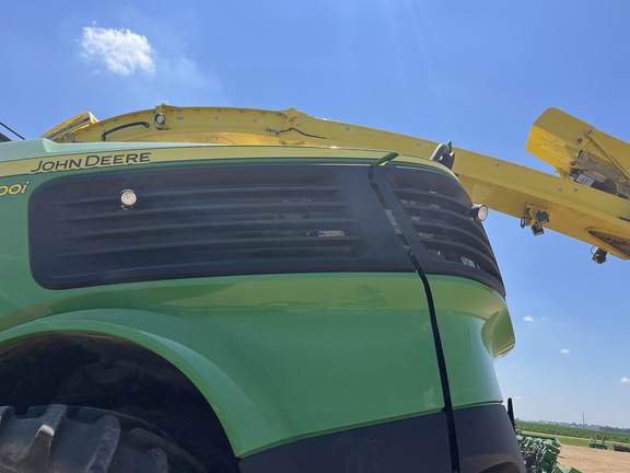 2021 John Deere 9900 Forage Harvester