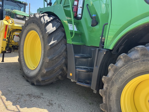 2021 John Deere 9900 Forage Harvester
