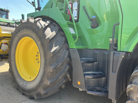 2021 John Deere 9900 Forage Harvester