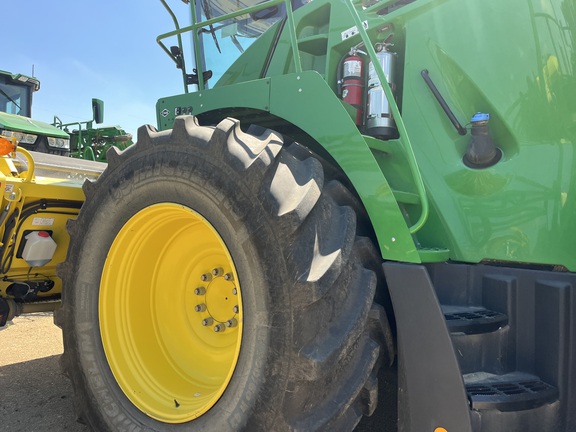 2021 John Deere 9900 Forage Harvester