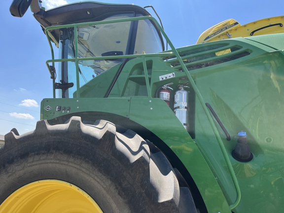 2021 John Deere 9900 Forage Harvester
