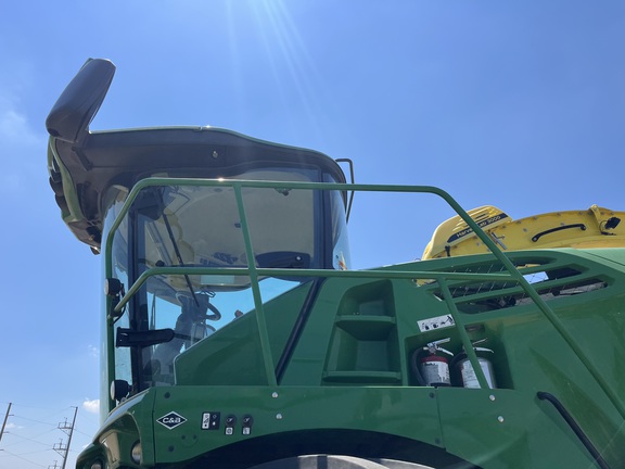 2021 John Deere 9900 Forage Harvester